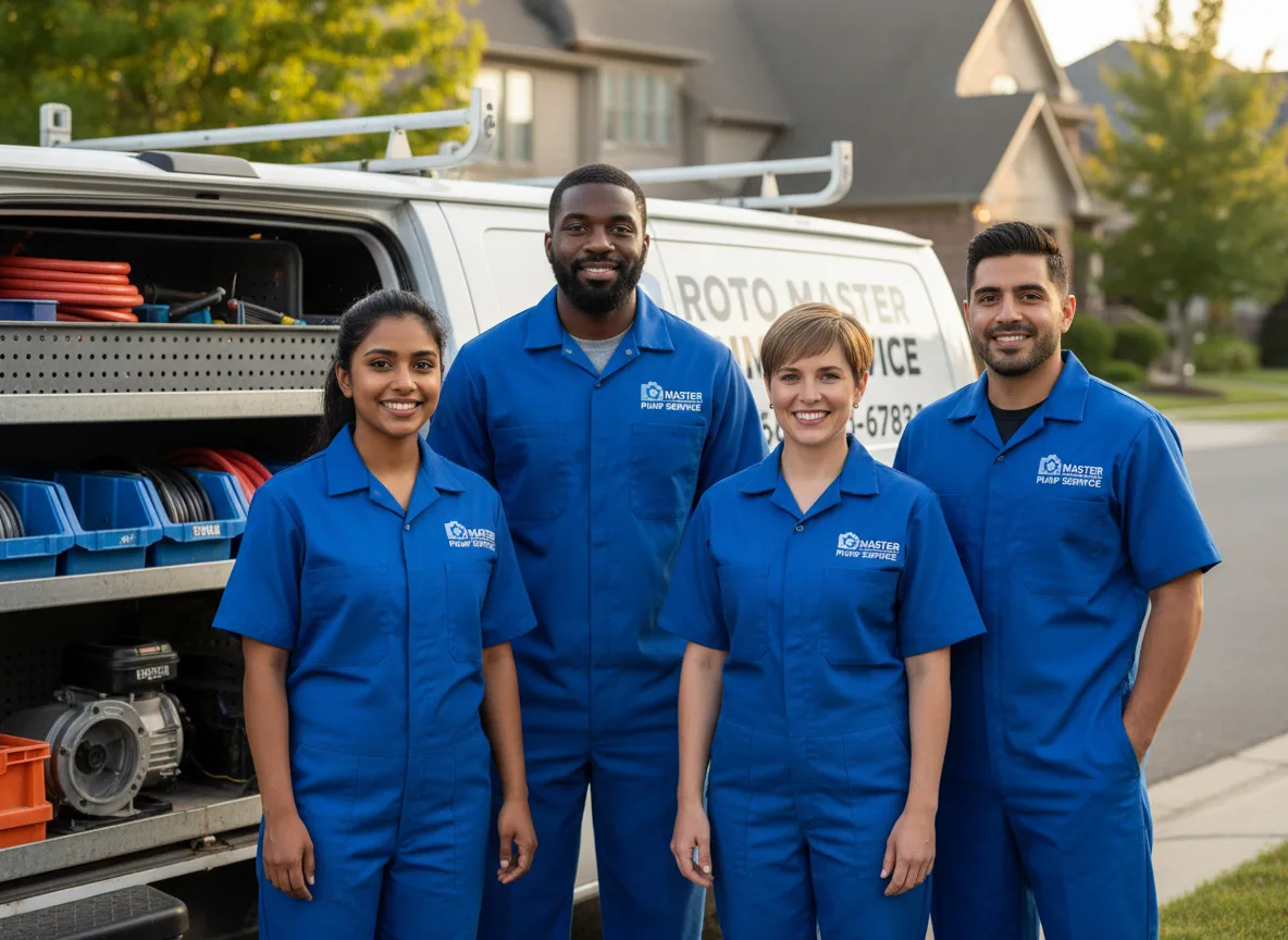 Sump Pump Installation company in Alvin, TX